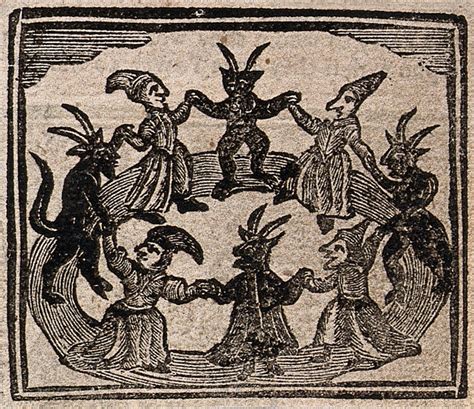 Who are the famous wicken witches